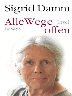 cover image of Alle Wege offen